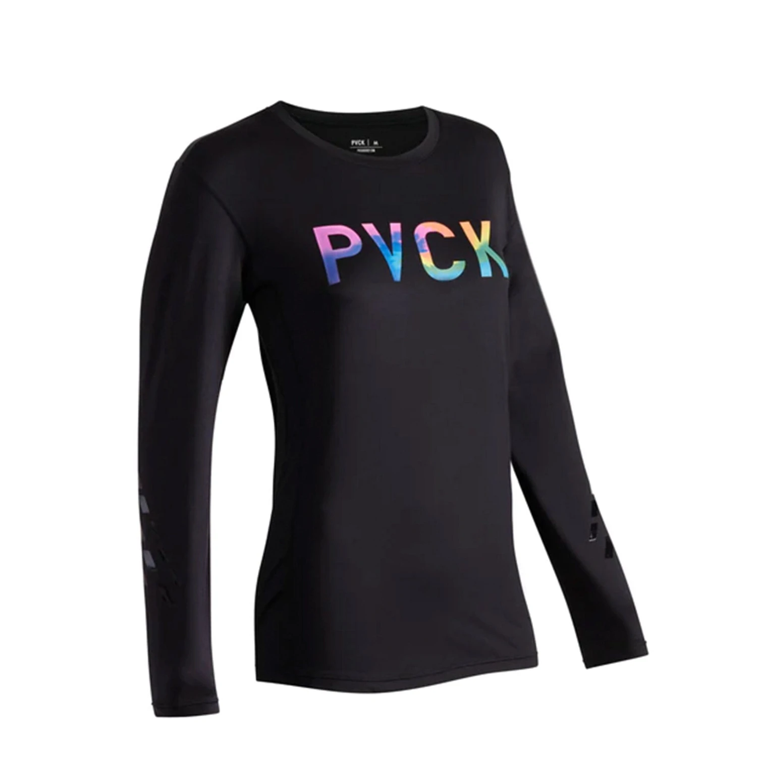 PVCK Technical Womens Baselayer Shirt - Tie Dye 3 PVCK Technical Womens Baselayer Shirt - Tie Dye