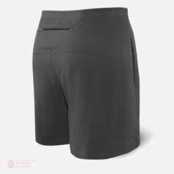 Saxx Kinetic 2N1 Sport Shorts - Dark Charcoal -Hockey Gear Shop saxx shorts saxx kinetic 2n1 sport shorts dark charcoal 5603031973954