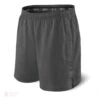 Saxx Kinetic 2N1 Sport Shorts - Dark Charcoal -Hockey Gear Shop saxx shorts saxx kinetic 2n1 sport shorts dark charcoal charcoal s 28744429043778