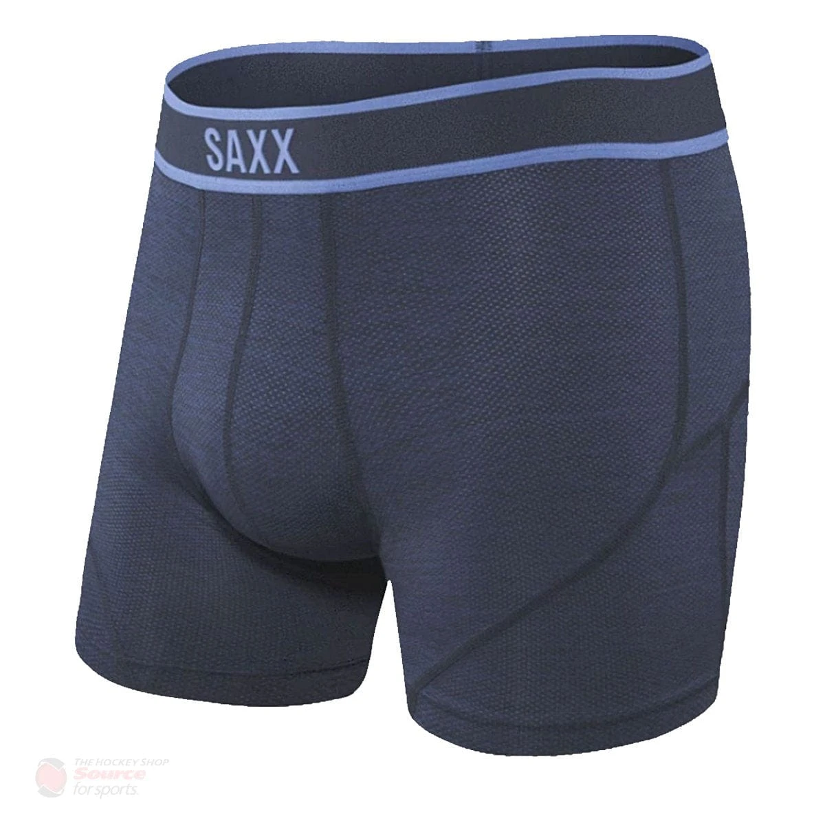 Saxx Kinetic Boxers - Blue Cross Dye 3 Saxx Kinetic Boxers - Blue Cross Dye