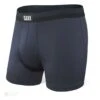 Saxx Sport Mesh Boxers - Navy -Hockey Gear Shop saxx underwear saxx sport mesh boxers navy navy xl 28744429994050