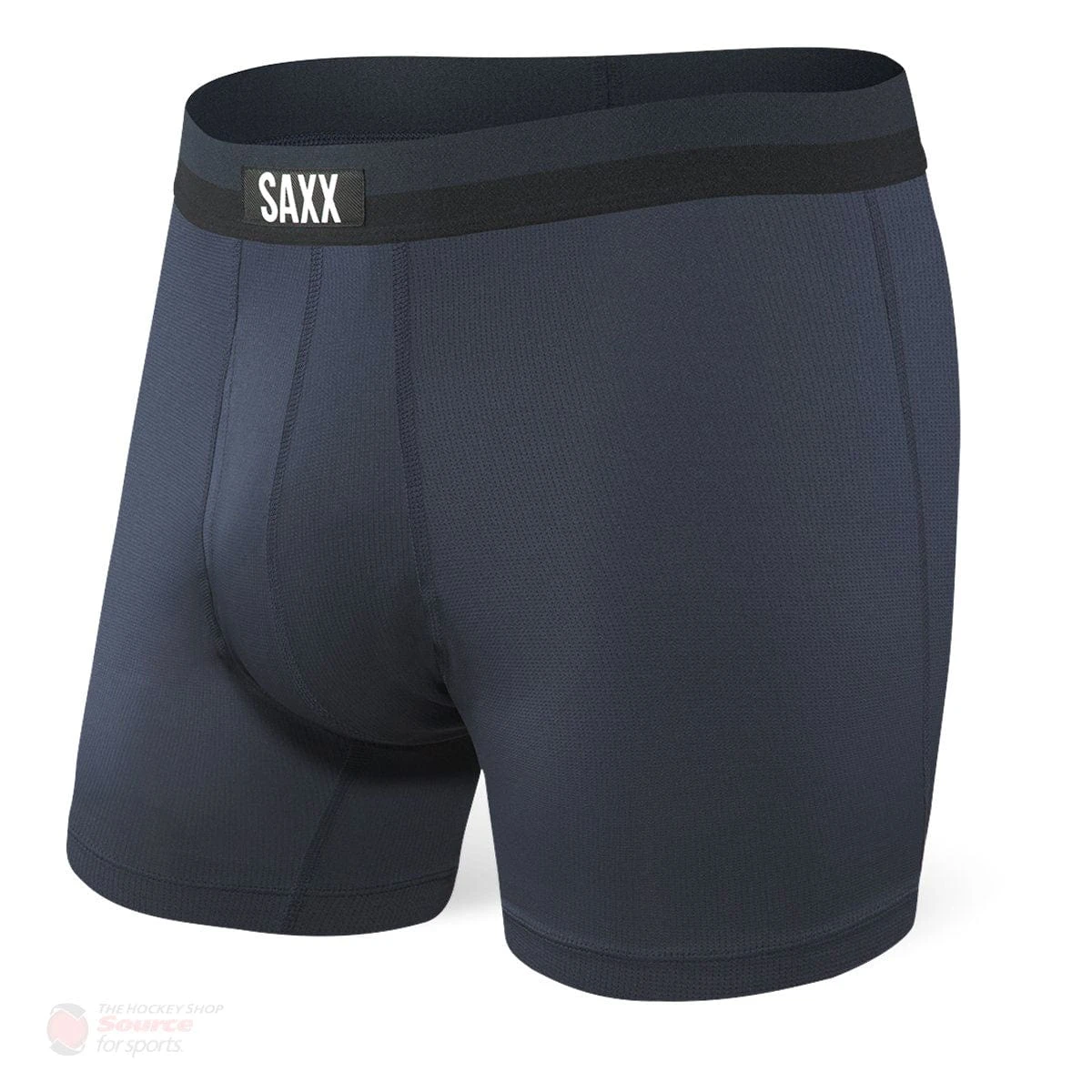 Saxx Sport Mesh Boxers - Navy 3 Saxx Sport Mesh Boxers - Navy