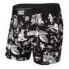 Saxx Ultra Boxers - Black Astro Surf & Turf -Hockey Gear Shop saxx underwear saxx ultra boxers black astro surf turf l 29810963906626