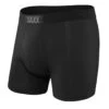 Saxx Ultra Boxers - Black / Black -Hockey Gear Shop saxx underwear saxx ultra boxers black black xl 29810930155586