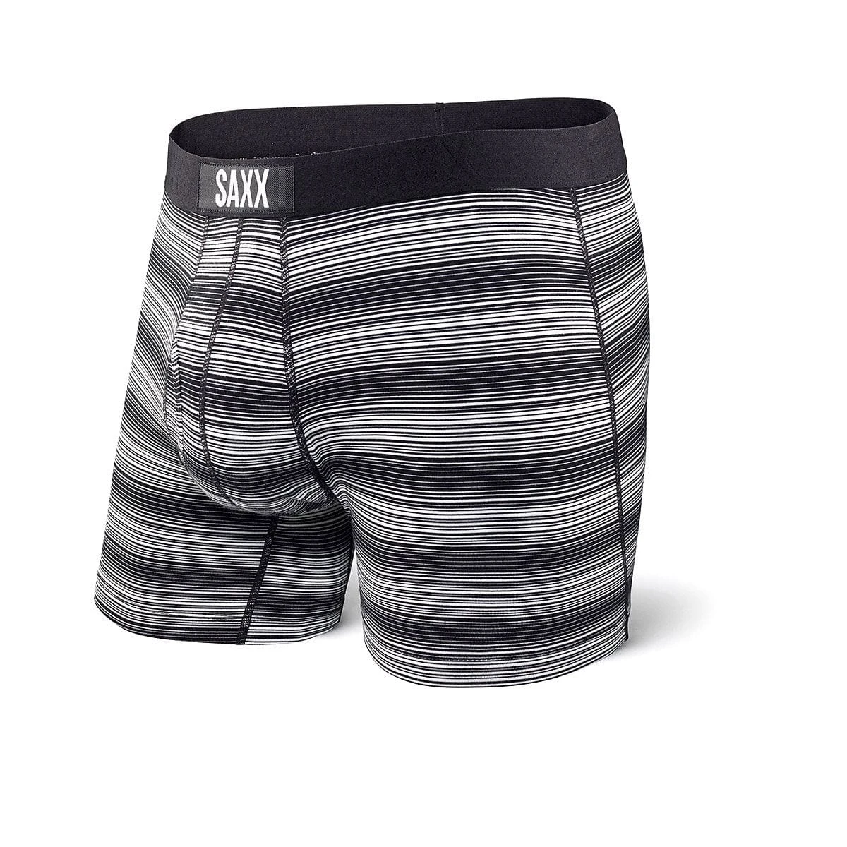 Saxx Ultra Boxers - Black Ombre Stripe 3 Saxx Ultra Boxers - Black Ombre Stripe