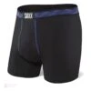 Saxx Ultra Boxers - Black Space -Hockey Gear Shop saxx underwear saxx ultra boxers black space xl 30367946506306