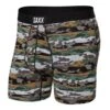 Saxx Ultra Boxers - Graphite Mura Kamo -Hockey Gear Shop saxx underwear saxx ultra boxers graphite mura kamo s 29805279281218