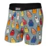 Saxx Ultra Boxers - Grillicious -Hockey Gear Shop saxx underwear saxx ultra boxers grillicious s 28990817534018