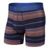 Saxx Ultra Boxers - Horizon Stripe -Hockey Gear Shop saxx underwear saxx ultra boxers horizon stripe s 29805027131458