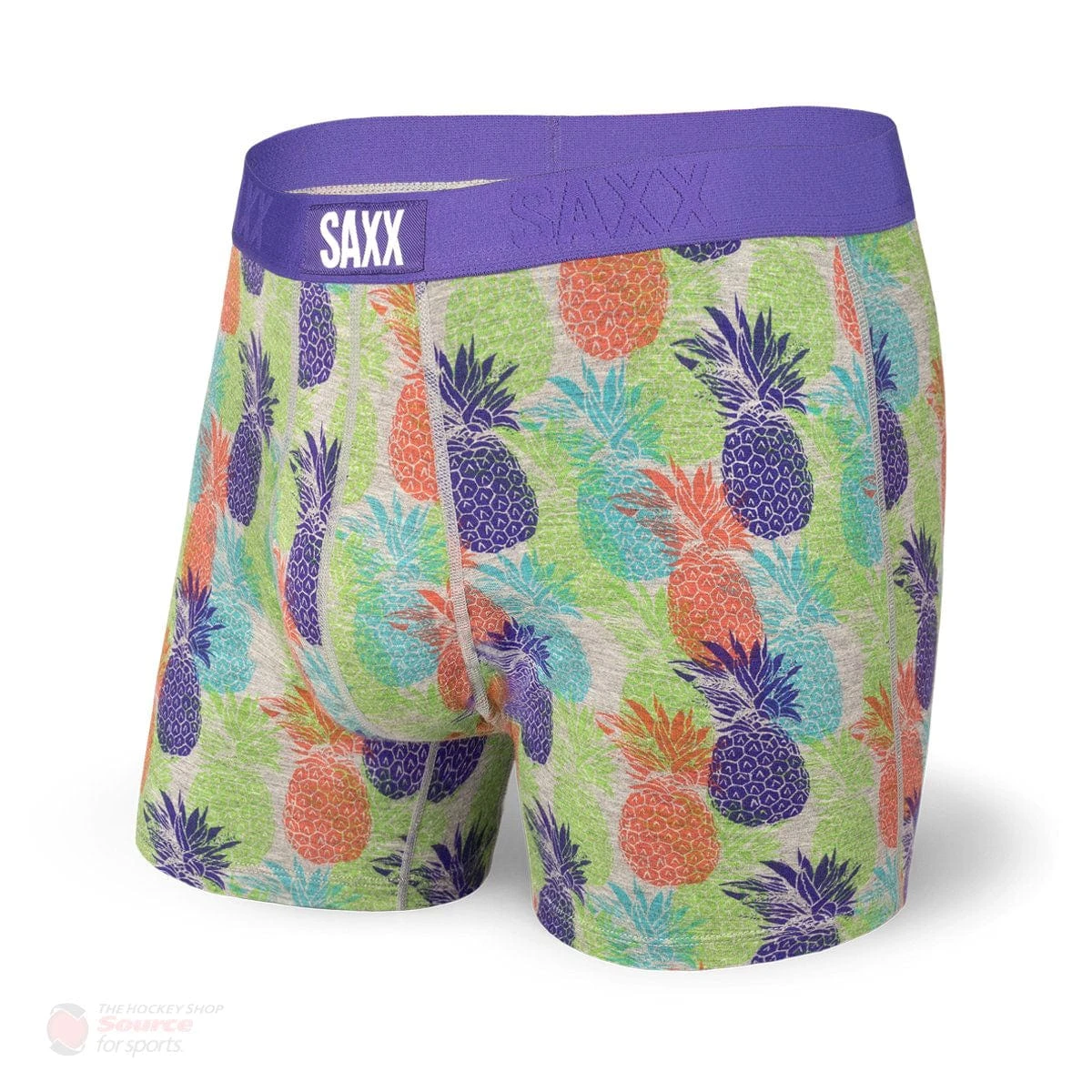 Saxx Ultra Boxers - Multi CMYK Pineapple 3 Saxx Ultra Boxers - Multi CMYK Pineapple
