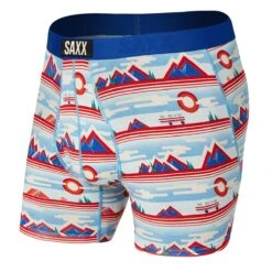 Saxx Ultra Boxers - Multi Destination Unknown