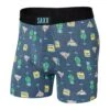 Saxx Ultra Boxers - Nautical Nightcap -Hockey Gear Shop saxx underwear saxx ultra boxers nautical nightcap s 28990818877506