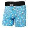Saxx Ultra Boxers - Poppin' -Hockey Gear Shop saxx underwear saxx ultra boxers poppin s 29805027786818