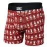 Saxx Ultra Boxers - Worldwide Santa 2 Saxx Ultra Boxers - Worldwide Santa -Hockey Gear Shop saxx underwear saxx ultra boxers worldwide santa s 29805028409410