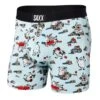 Saxx Ultra Boxers - Yeti Set Go