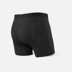 Saxx Vibe Boxers - Black / Grey / Blue (3 Pack) -Hockey Gear Shop saxx underwear saxx vibe boxers black grey blue 3 pack 30367776407618