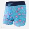 Saxx Vibe Boxers - Blue Whoopee -Hockey Gear Shop saxx underwear saxx vibe boxers blue whoopee s 14954238902338