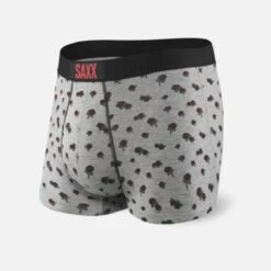 Saxx Vibe Boxers - Classic (3 Pack) -Hockey Gear Shop saxx underwear saxx vibe boxers classic 3 pack 4530127765570