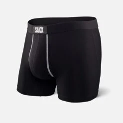 Saxx Vibe Boxers - Classic (3 Pack) -Hockey Gear Shop saxx underwear saxx vibe boxers classic 3 pack 4530127863874