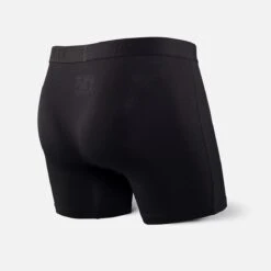 Saxx Vibe Boxers - Classic (3 Pack) -Hockey Gear Shop saxx underwear saxx vibe boxers classic 3 pack 4530127896642