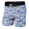 Saxx Vibe Boxers - Footy & Pints -Hockey Gear Shop saxx underwear saxx vibe boxers footy pints s 29805103284290