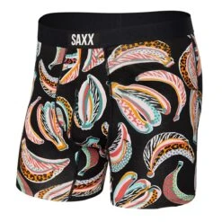Saxx Vibe Boxers - Gone Bananas