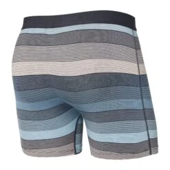 Saxx Vibe Boxers - Hazy Stripe -Hockey Gear Shop saxx underwear saxx vibe boxers hazy stripe 28990827790402