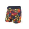 Saxx Vibe Boxers - Jungle Yellow -Hockey Gear Shop saxx underwear saxx vibe boxers jungle yellow l 28744437137474