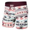 Saxx Vibe Boxers - Park Lodge Geo -Hockey Gear Shop saxx underwear saxx vibe boxers park lodge geo s 29805103710274