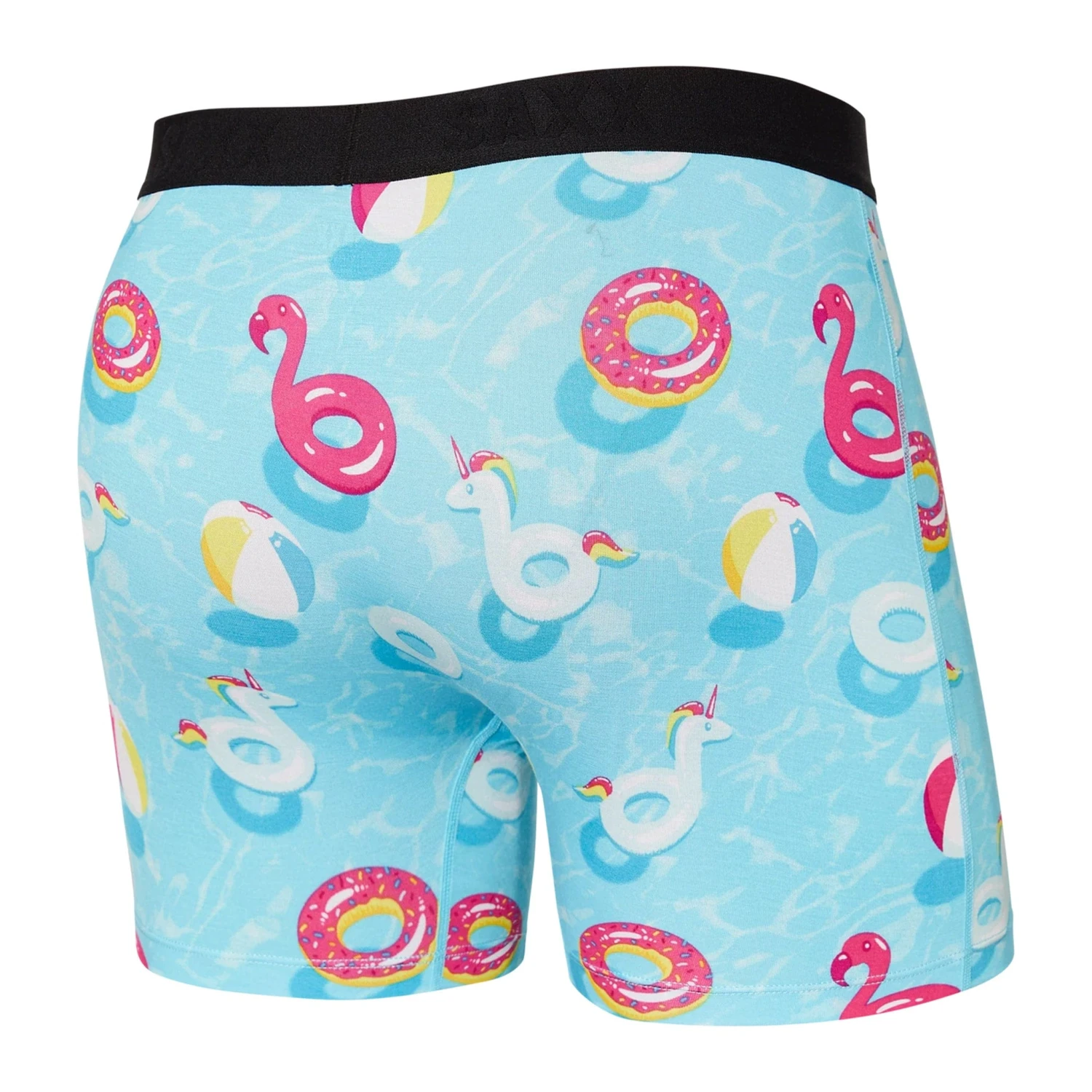 Saxx Vibe Boxers - Pool Party 4 Saxx Vibe Boxers - Pool Party - Image 2