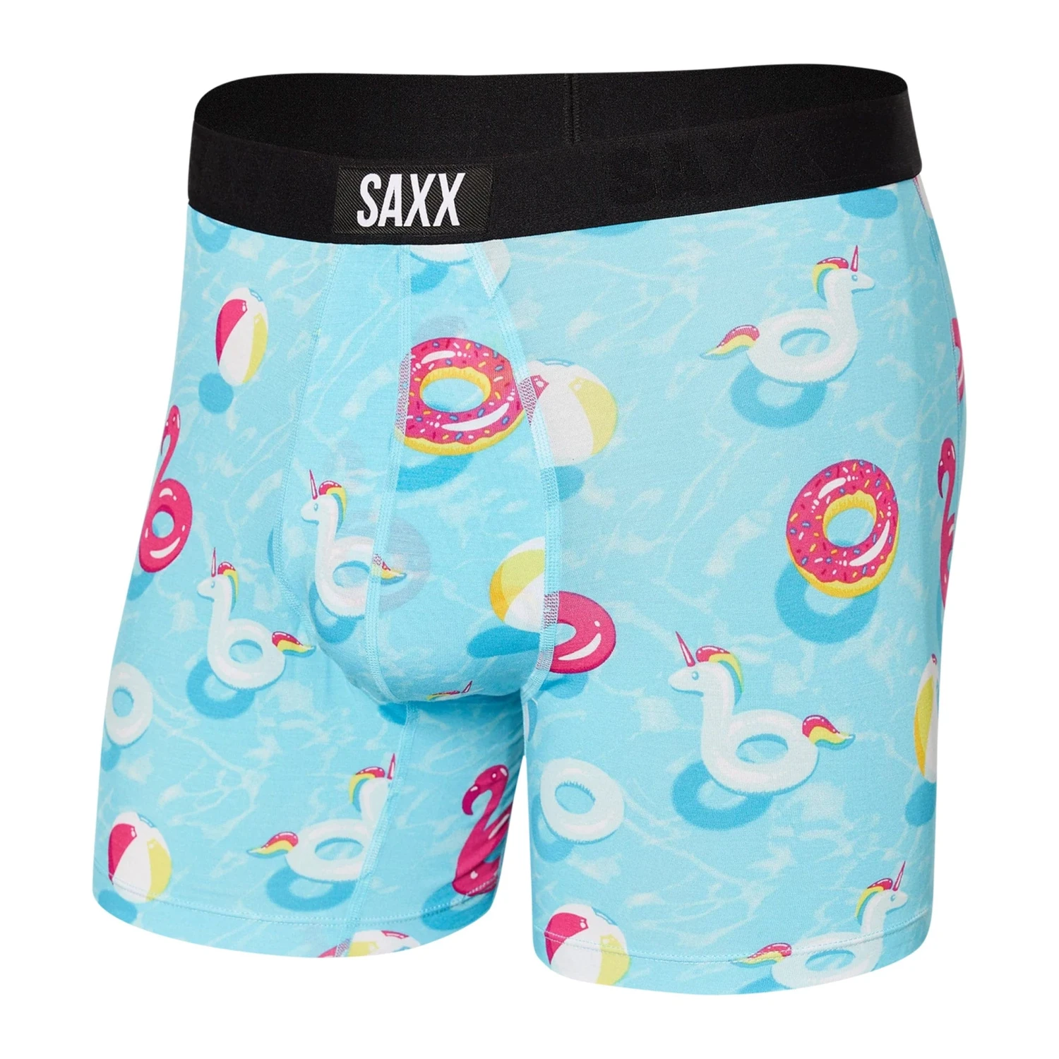 Saxx Vibe Boxers - Pool Party 3 Saxx Vibe Boxers - Pool Party