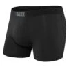 Saxx Vibe Boxers - Solid Black -Hockey Gear Shop saxx underwear saxx vibe boxers solid black xl 29811137380418