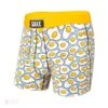 Saxx Vibe Boxers - Yellow TGI Fried Egg 2 Saxx Vibe Boxers - Yellow TGI Fried Egg -Hockey Gear Shop saxx underwear saxx vibe boxers yellow tgi fried egg yellow l 28744439201858