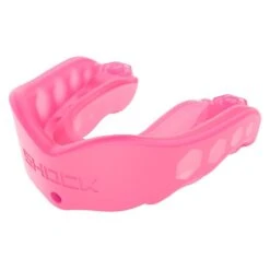 Shock Doctor Gel Max Mouth Guard - Pink
