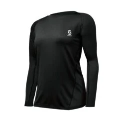 Source For Sports Fitted Longsleeve Womens Shirt