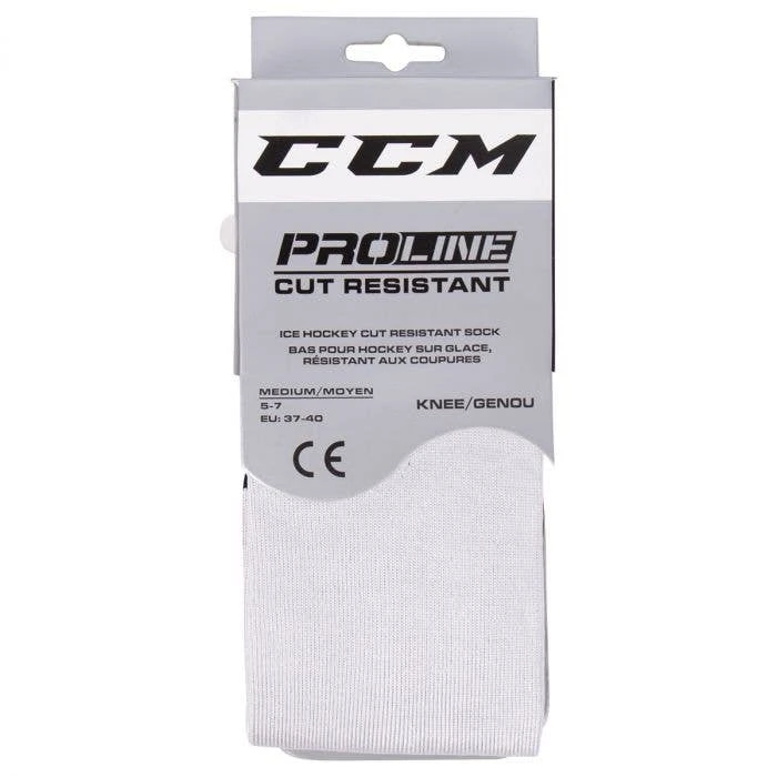 CCM Pro Cut Resistant Hockey Skate Socks 6 CCM Pro Cut Resistant Hockey Skate Socks - Image 4