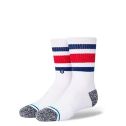 Stance Kids STP Boyd Socks 11 Stance Kids STP Boyd Socks -Hockey Gear Shop stance apparel socks lifestyle stance kids stp boyd socks white blue l 30328633786434