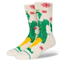 Stance Buddy The Elf Socks
