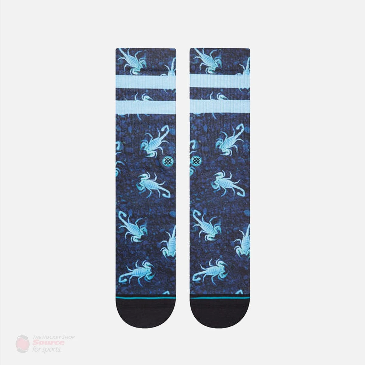 Stance Foundation Fear Factor Socks 4 Stance Foundation Fear Factor Socks - Image 2