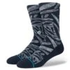 Stance Fractals Socks -Hockey Gear Shop stance socks stance fractals socks navy m 30328554029122