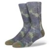 Stance Hydrangea Socks -Hockey Gear Shop stance socks stance hydrangea socks darkgreen m 30328558092354