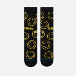 Stance Life Nirvana Face Socks -Hockey Gear Shop stance socks stance life nirvana face socks 13963461230658