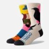 Stance Life Rebirth Socks -Hockey Gear Shop stance socks stance life rebirth socks tan m 13963464081474