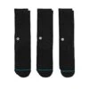 Stance Staple Icon 3-Pack Socks -Hockey Gear Shop stance socks stance staple icon 3 pack socks black m 28744448933954
