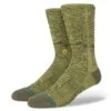 Stance Tiki Hut Socks -Hockey Gear Shop stance socks stance tiki hut socks green m 30331673772098