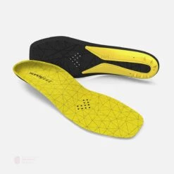 Superfeet Comfort Yellow Hockey Skate Insoles -Hockey Gear Shop superfeet insoles superfeet comfort yellow hockey skate insoles 4528736305218