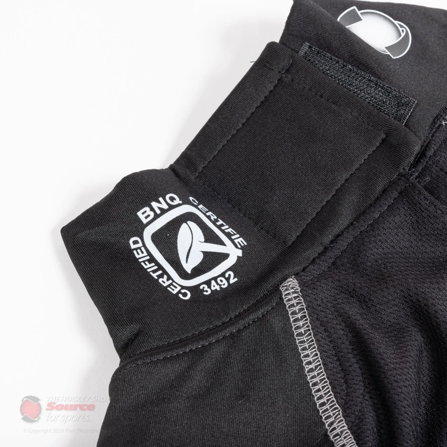 Tek2Sport Youth Neck Guard Shirt 4 Tek2Sport Youth Neck Guard Shirt - Image 2