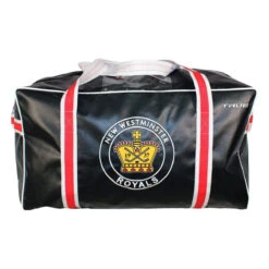 TRUE Team Custom Pro Carry Hockey Bag - New Westminster Royals