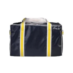 TRUE Pro Senior Carry Hockey Bag -Hockey Gear Shop true carry hockey bags true pro senior carry hockey bag navy yellow sr 28743570653250