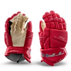 TRUE Catalyst 9X Pro Junior Hockey Gloves S21 -Hockey Gear Shop true gloves true catalyst 9x pro junior hockey gloves red 12 30209235189826